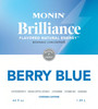 Brilliance Energy™ Berry Blue Energy Water Enhancer 64 FLOZ Blue With Pump 4/Case