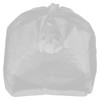 Victoria Bay Poly Bag 10X8X23 IN Clear LDPE 1.1MIL 500/Case