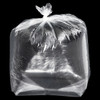 Victoria Bay Poly Bag 10X8X24 IN Clear LDPE 0.5MIL 500/Case