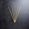 Food Skewer 6 IN Bamboo Round Natural 19200/Case