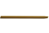 Candy Apple Stick 5.5X0.19 IN Semi-Pointed 1000/Box