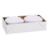 Cambridge Doily 6 IN Paper White Lace Round 1000/Box