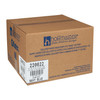 Table Cover 54X108 IN Paper Poly Blend Blue 25/Case