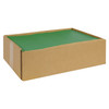 Placemat 10X14 IN Green Paper 1000/Case