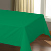 Table Cover 54X108 IN Paper Green 25/Case