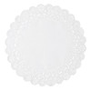 Doily 6 IN Paper French Lace Round 1000/Box