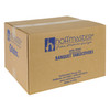 Table Cover 54X108 IN Tissue Paper Yellow 25/Case
