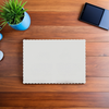 Tray Cover 12.75X16.5 IN White Paper 1000/Case