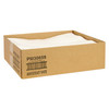 Placemat 10X14 IN White Straight 1000/Case