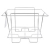 Victoria Bay Wire Chafing Rack Stand Chrome 25/Case