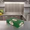 Victoria Bay Sheet 10.75X10 IN Dry Wax Paper White 500 Sheets/Pack 12 Packs/Case 6000 Sheets/Case