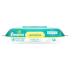 Pampers® Baby Wipe Unscented Sensitive 512/Case