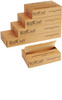 Bagcraft® EcoCraft® Multi-Purpose Sheet 15X10.75 IN Dry Wax Paper Natural With Dispenser Box Interfold 6000/Case