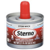 Chafing Fuel Mini 2-HR Wick 24/Case