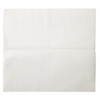 Victoria Bay Multi-Purpose Sheet 10.75X12 IN Dry Wax Paper White Interfold 500 Sheets/Pack 12 Packs/Case