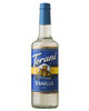 Vanilla Syrup 750 mL Sugar-Free PET Bottle 4/Case