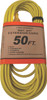Extension Cord 50 FT 16GA Heavy Duty 3-Wire Grounded 1/Each