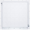 Light Bulb 48X48 IN White Aluminum Steel 20Watt /30Watt /40Watt 3500K/4000K/5000K LED Backlit Flat Panel 1/Each