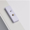 Light Bulb 48X48 IN White Aluminum Steel 20Watt /30Watt /40Watt 3500K/4000K/5000K LED Backlit Flat Panel 1/Each