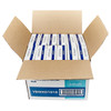 Victoria Bay Wax Paper 10.75X10 IN Kraft Dry 500 Count/Pack 12 Packs/Case 6000 Count/Case