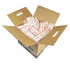 5PC Hospitality Kit Orange With Perfect Seasonings 2 Sugar Substitutes Pepper 13X17 Napkin 250/Case