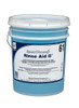 SparClean® Rinse Aid II 61 Mild Scent 5 GAL Acidic All Temperature 1/Pail