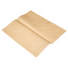 Victoria Bay Wax Paper 12X10.75 IN Dry Wax Paper Kraft 500 Count/Pack 12 Packs/Case 6000 Count/Case