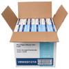 Victoria Bay Wax Paper 12X10.75 IN Dry Wax Paper Kraft 500 Count/Pack 12 Packs/Case 6000 Count/Case