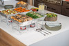 Handy Wick® Chafing Fuel 6-HR With Twist Cap 24/Case