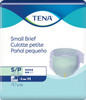 TENA® Underwear Small (SM) Non-Woven Fiber Brief 96 Count/Case