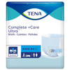 TENA® Complete + Care Underwear Medium (MED) Brief Moderate Absorbency 72/Case