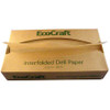 Bagcraft® Deli Sheet 10X10.75 IN Dry Wax Paper Kraft Interfold 6000/Case