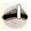 Cake Piping Tip Small Basket Weave Tip Standard 1/Each