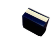 Shelf Strip 1.25X2.5 IN Plastic 250/Pack