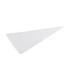 Piping & Pastry Bag 21 IN Clear 600/Case