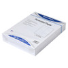 Menu 8.5X11 IN Paper White Vertical Perforation 20# 2500/Case