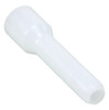 Cappuccino Machine Extension Nozzle 2.65X0.65X0.55 IN Plastic Clear 1/Each