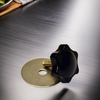 Faucet Guard With Knob & Washer 1/Each