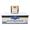 Del Destino Artichokes Quartered In Water 3 kg 6/Case