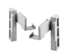 Camshelving® Corner Connector Premium L&R Set 1/Set