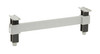 Elements® XTRA Series Dunnage Support Stand 21X6.5 IN Speckled Gray Plastic 1/Each