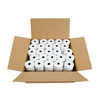 Register Tape Roll 3IN X165FT Paper 1PLY White Bond 50/Case