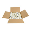 Register Tape Roll 3IN X90FT Paper 2PLY White Carbonless 50/Case