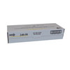 Guest Check 3.5X6.75 IN Paper Green Single 100 Count/Pack 50 Count/Case