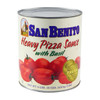San Benito Basil Pizza Sauce 102 OZ Red #10 CN Heavy Based 13% Acidity 6 Count/Case