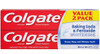 Colgate® Toothpaste 8 FLOZ Baking Soda Peroxide 12/Pack