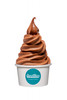 Frostline® Chocolate Soft Serve Mix 6 LB Dairy-Free 6/Case