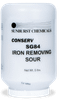 CONSERV SG84 Laundry Sour 5 LB Solid Iron Removing 2/Case