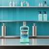 Listerine® Mouthwash 1.5 L Cool Zero Alcohol Alcohol Free 6/Case