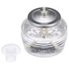 Liquid Candle 10-HR Wax Soft Light 144/Case